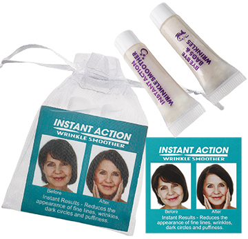 Instant Action Bags & Wrinkle Smoother