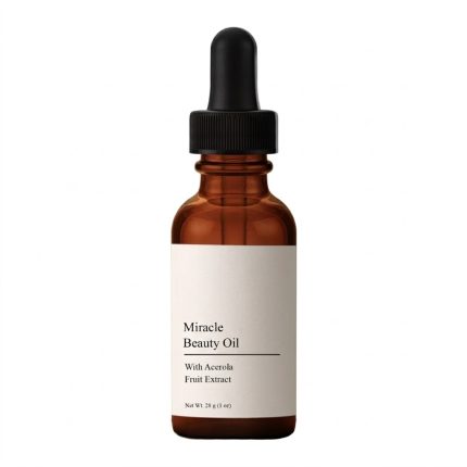 Miracle Beauty Oil