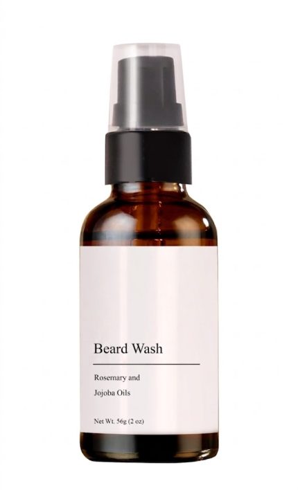 Beard Wash